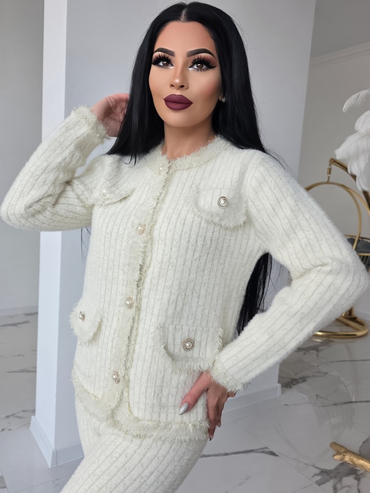 Сако и панталон Mohair Champaign Сако и панталон Mohair Champaign