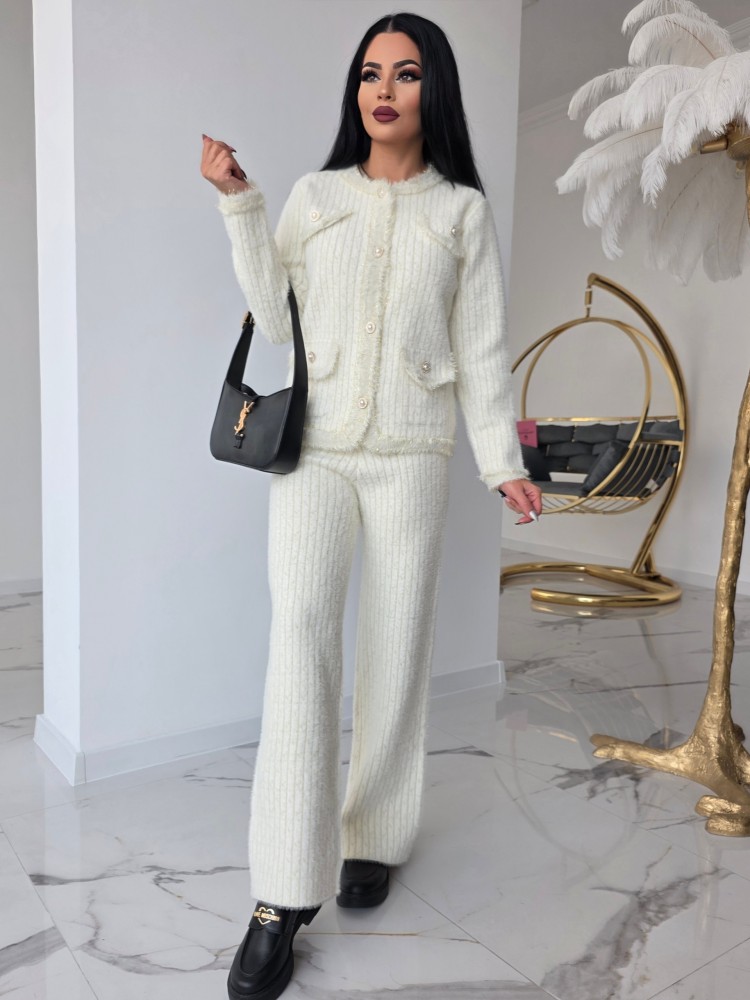 Сако и панталон Mohair Champaign