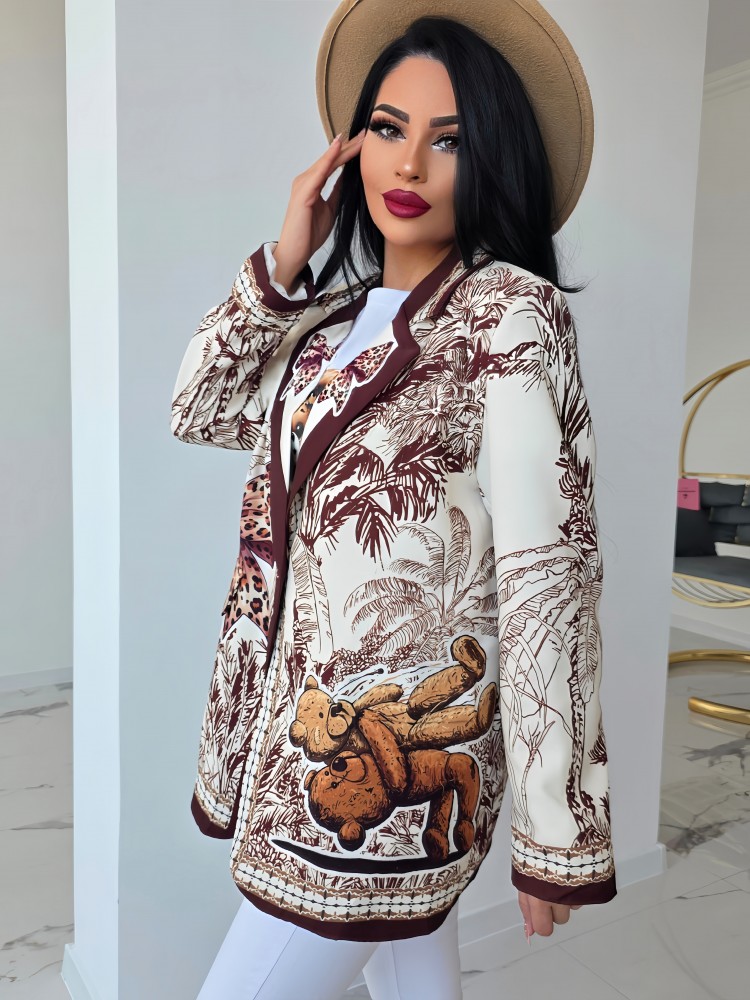 Сако Little Teddy Touch Сако Little Teddy Touch