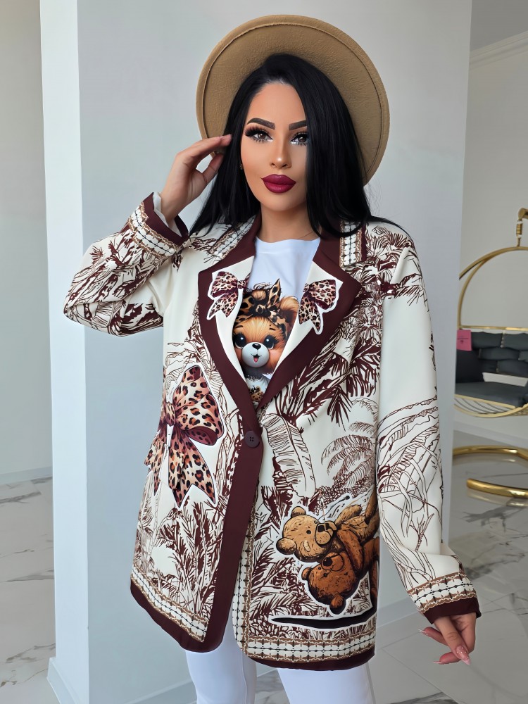 Сако Little Teddy Touch Сако Little Teddy Touch