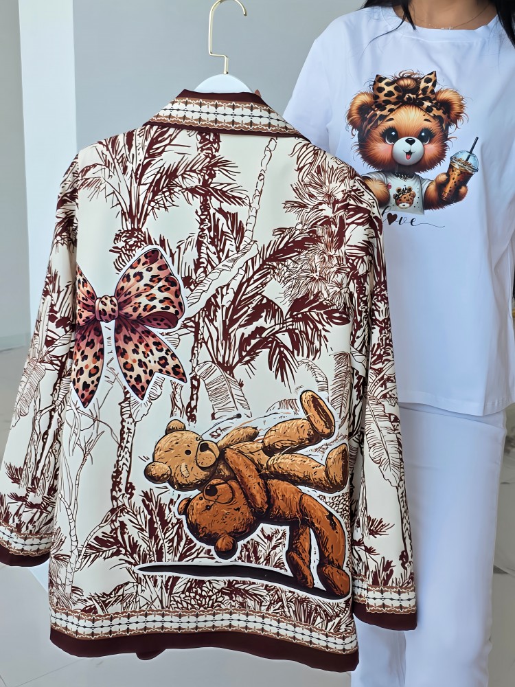 Сако Little Teddy Touch