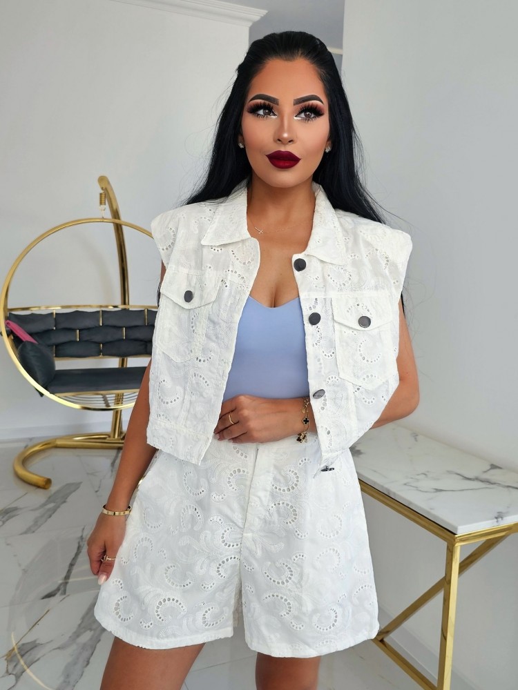 Сет панталонки и яке Izabel