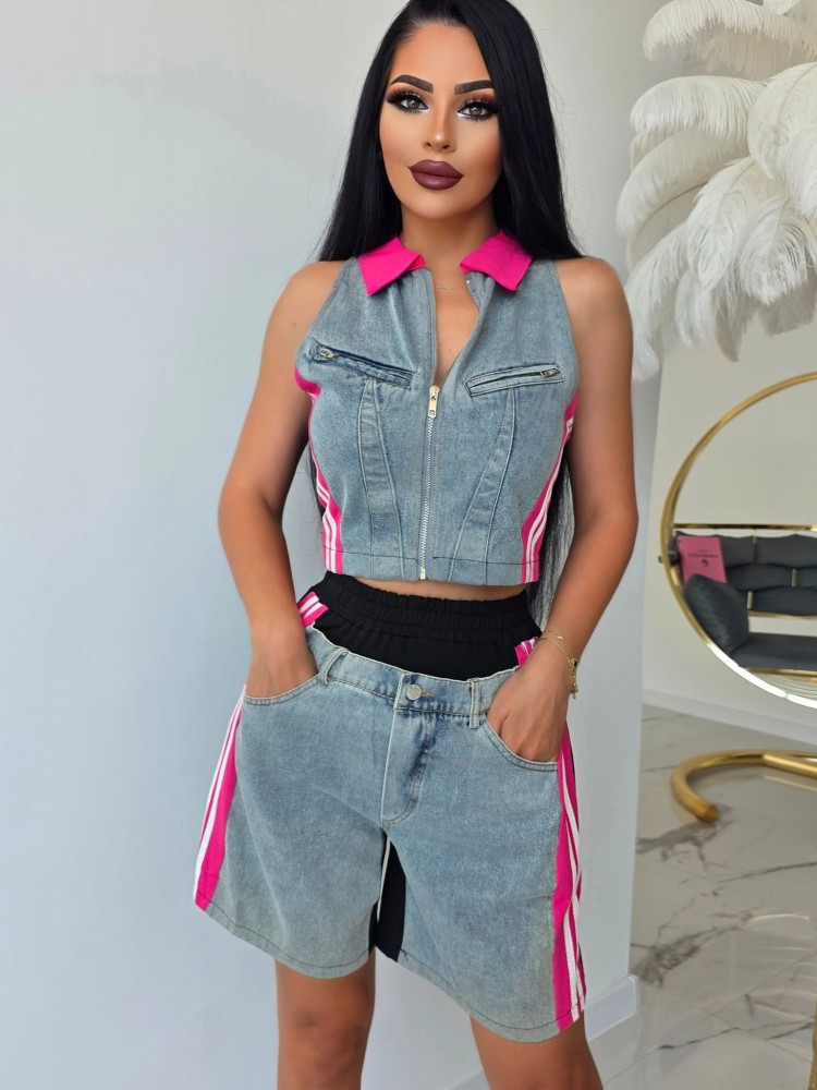 Спортен комплект Denim Rush