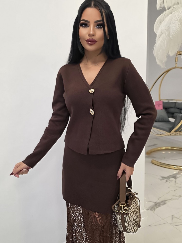 Стилен комплект Brown