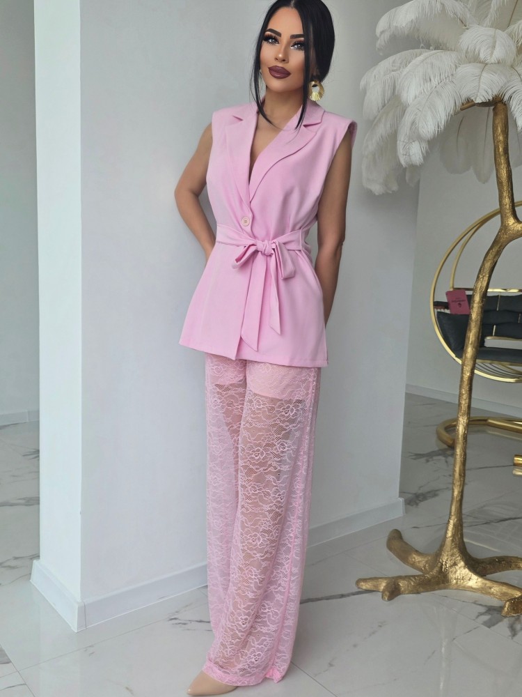 Стилен комплект Lace Elegance Set