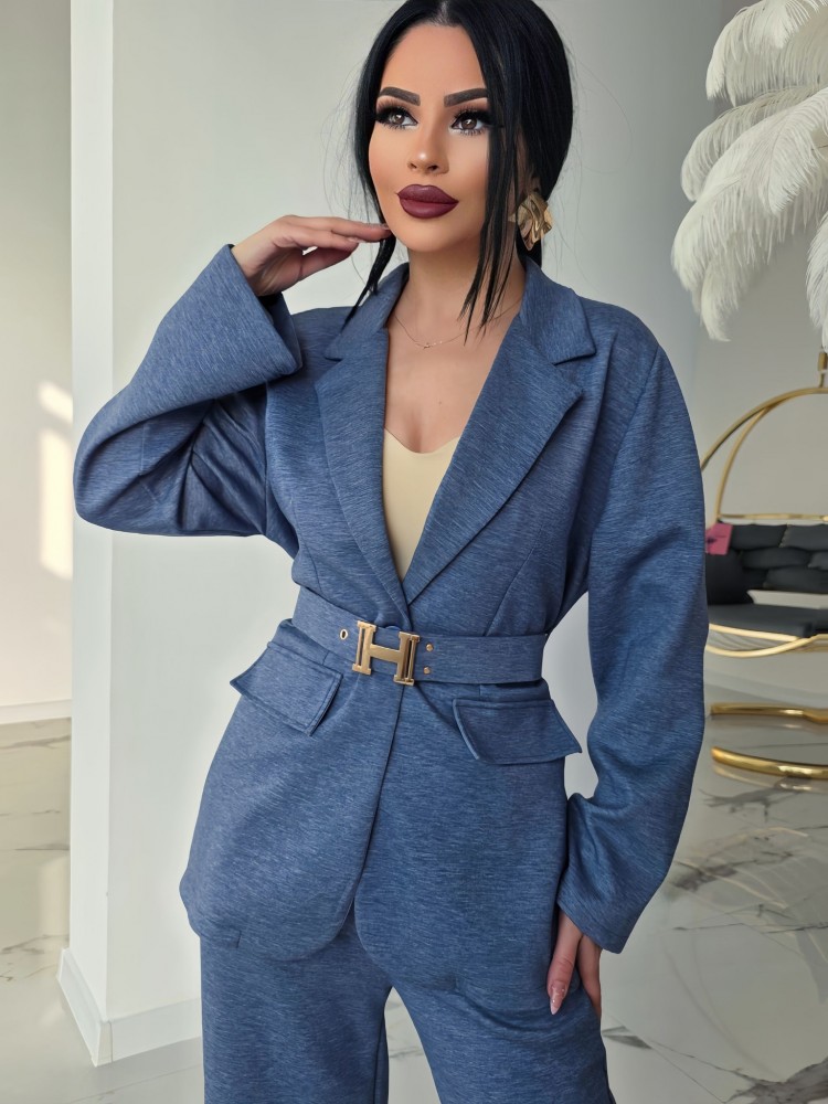 Стилен комплект Royal Blue