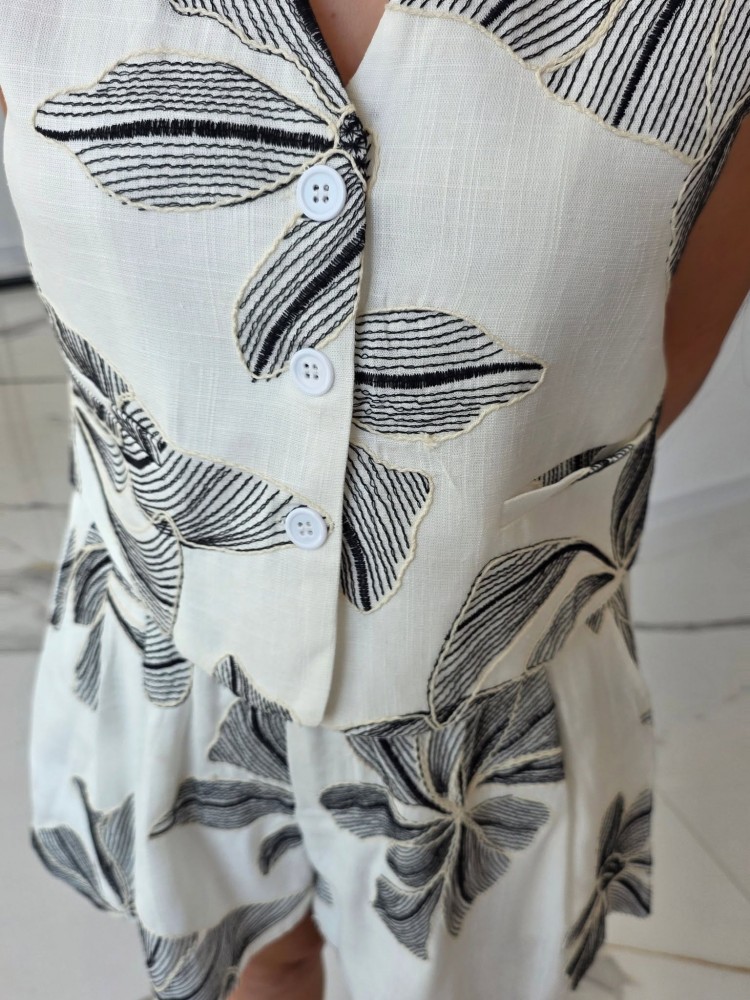 Стилен комплект Tropical Leaves