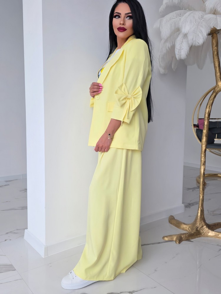 Стилен комплект Yellow Elegance