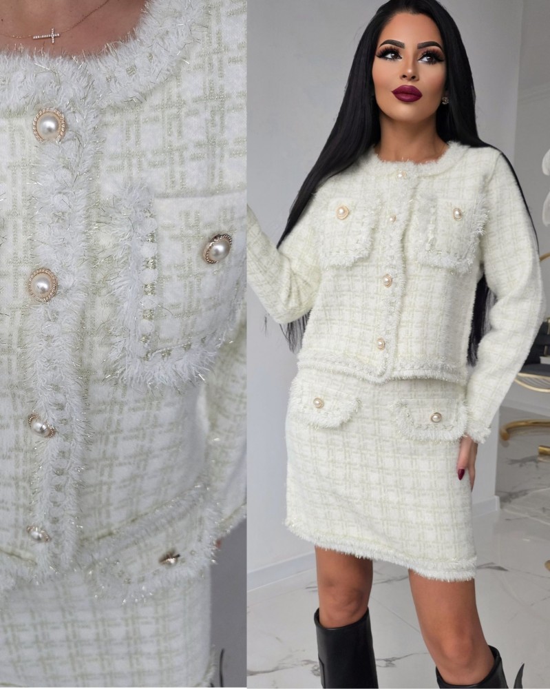 Стилен костюм Bella Стилен костюм Bella