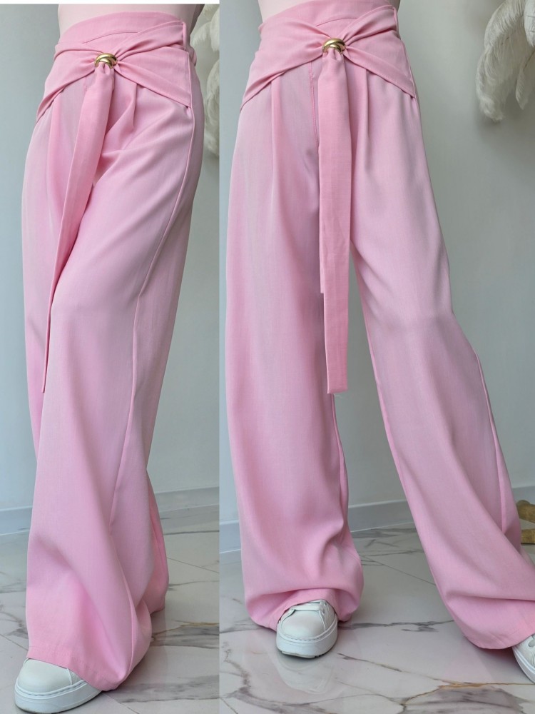 Стилен панталон Soft Rose Fit