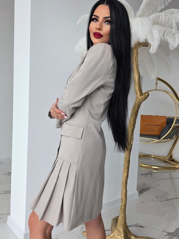 Стилна рокля Amia