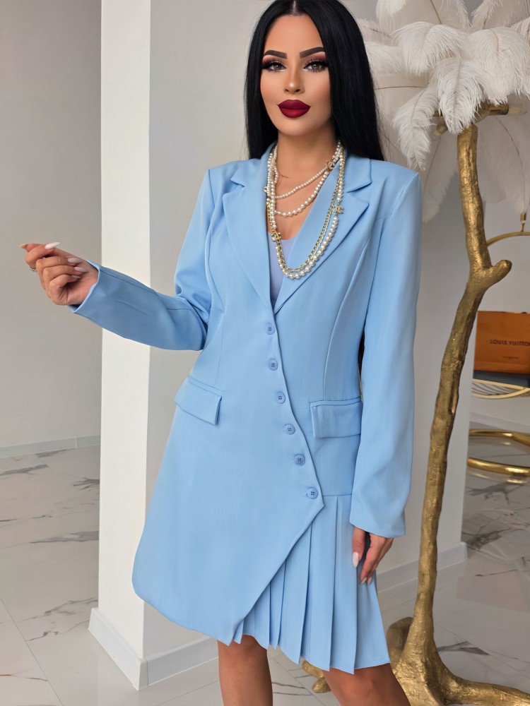 Стилна рокля Amia