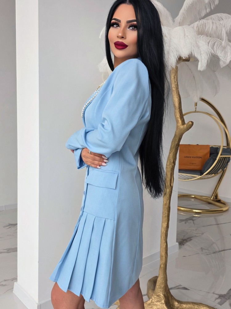 Стилна рокля Amia