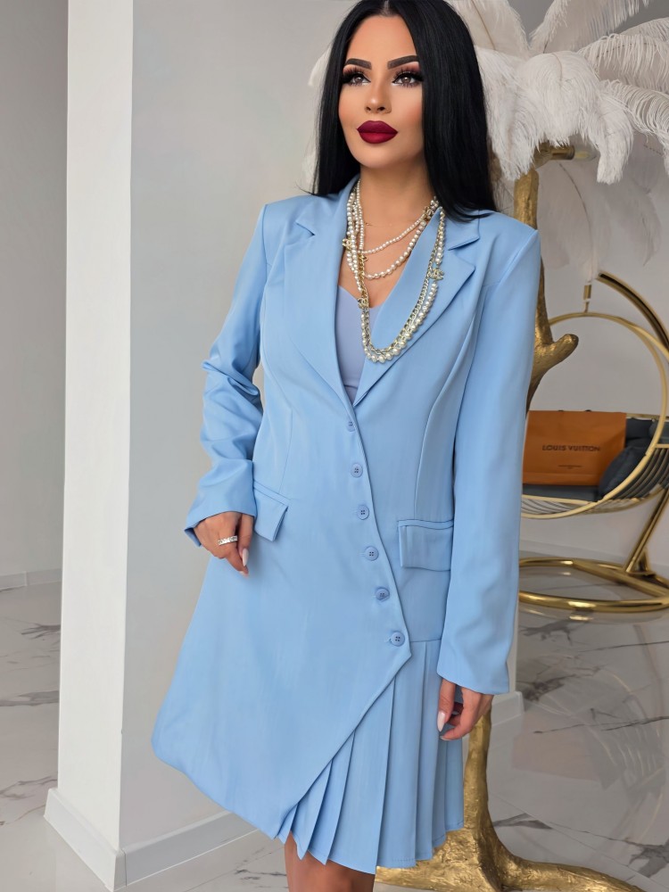 Стилна рокля Amia