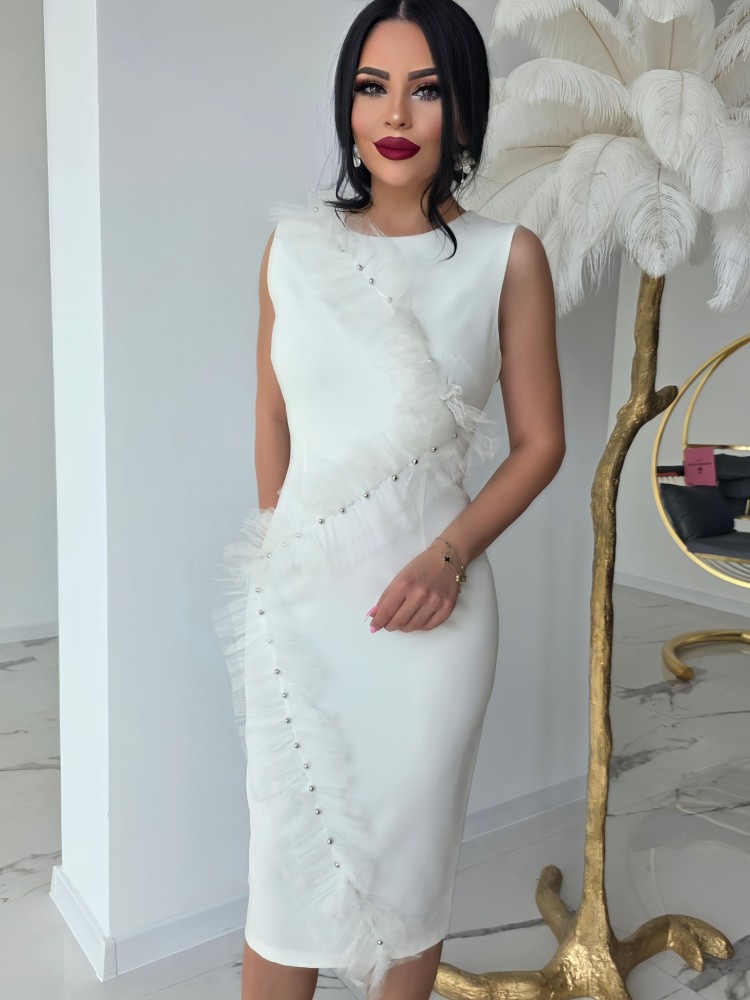 Стилна рокля Bella