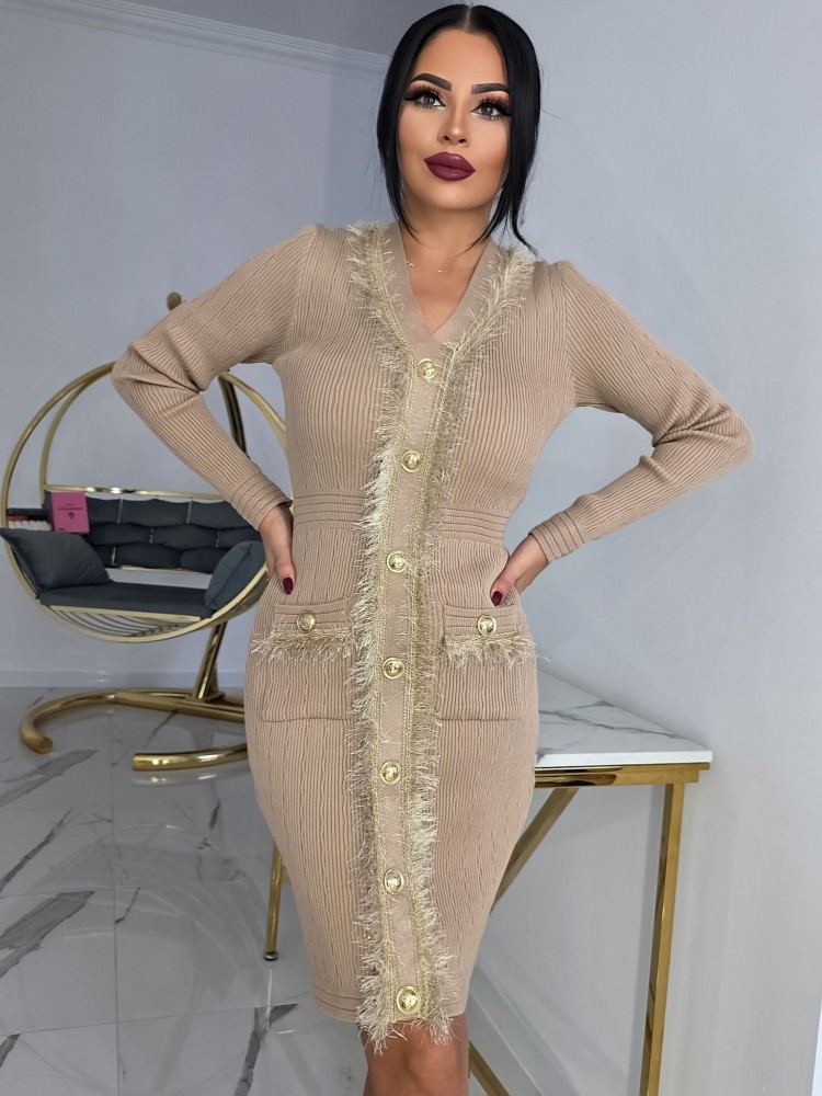 Стилна рокля Moment Стилна рокля Moment