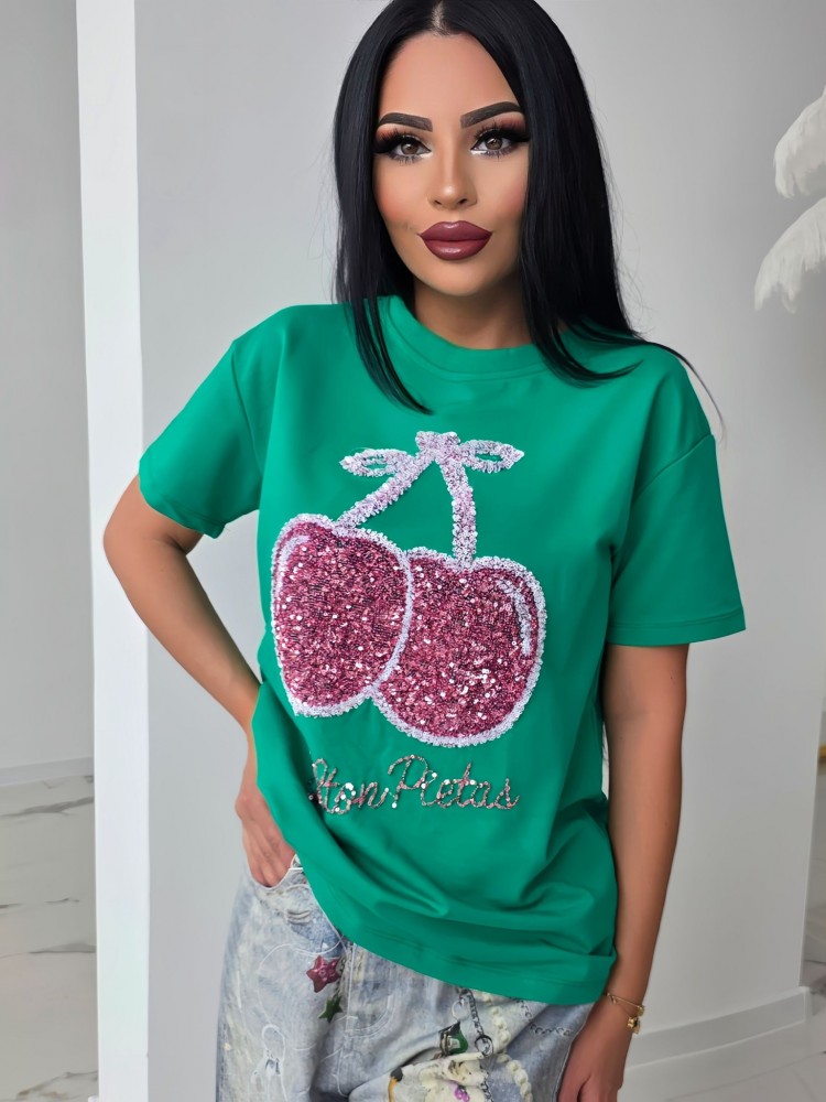 Страхотен модел тениска