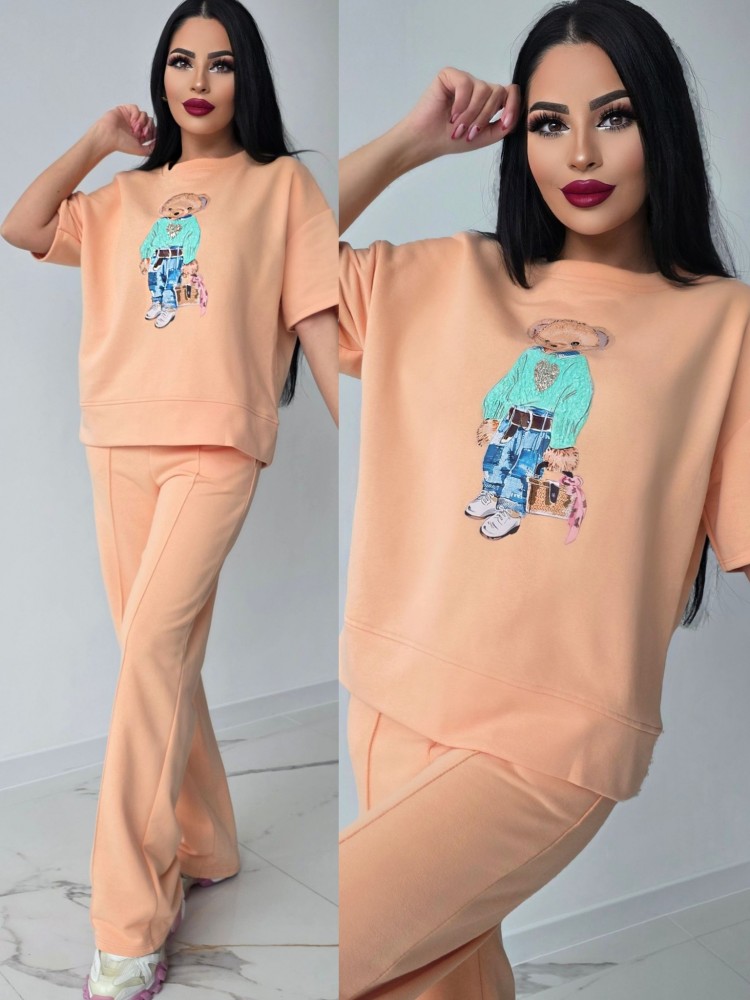 Свеж екип Bear