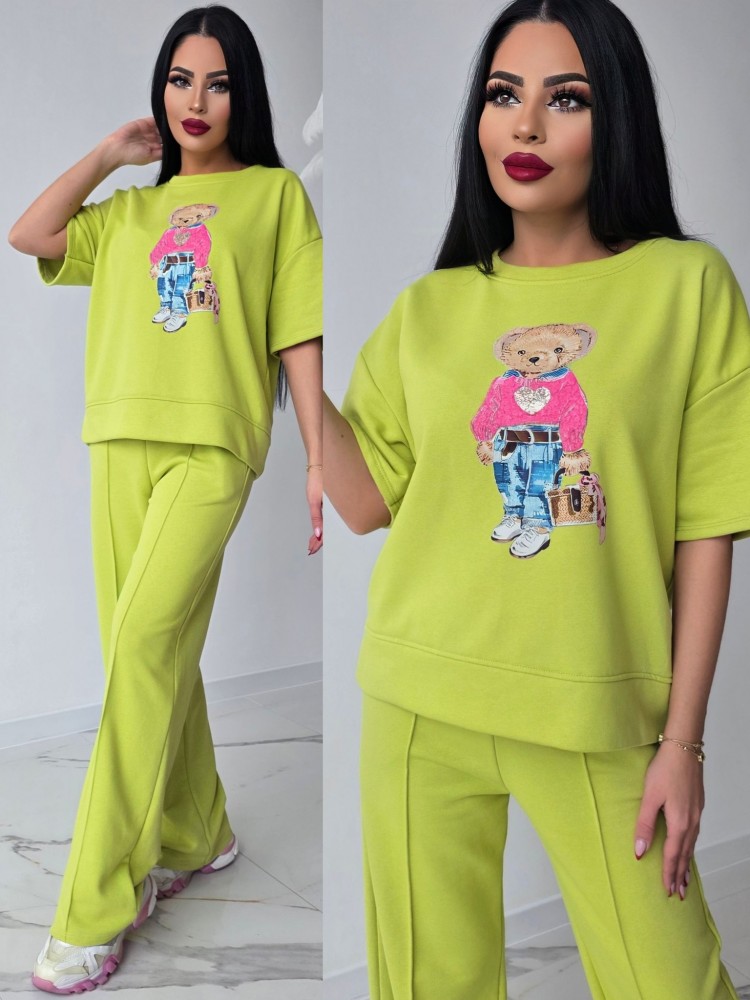 Свеж екип Bear