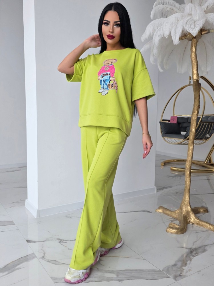 Свеж екип Bear