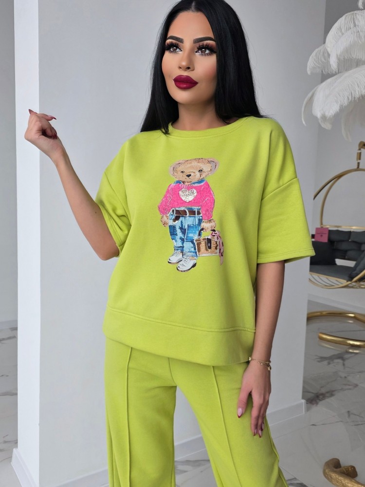 Свеж екип Bear