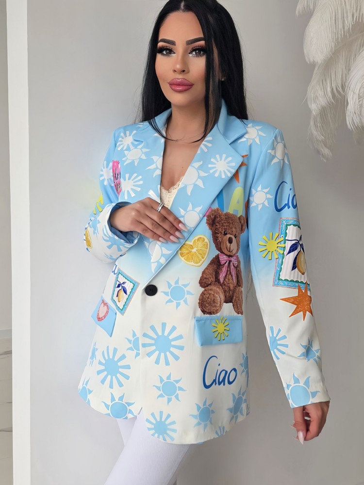 Свежо сако Ciao