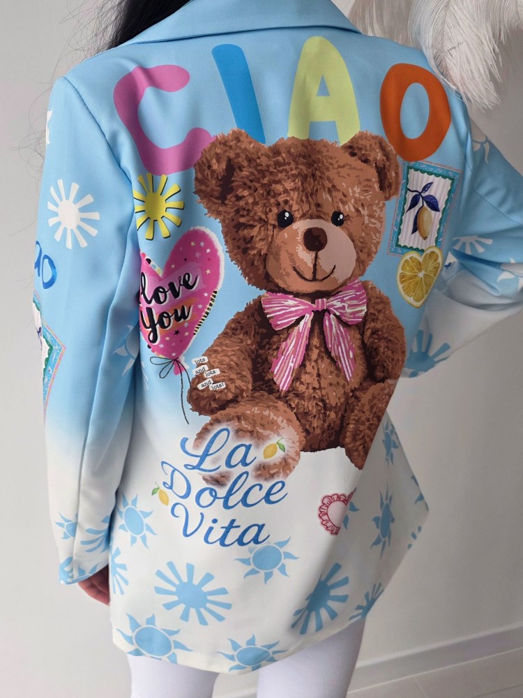 Свежо сако Ciao