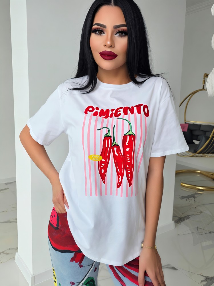 Тениска Chilli