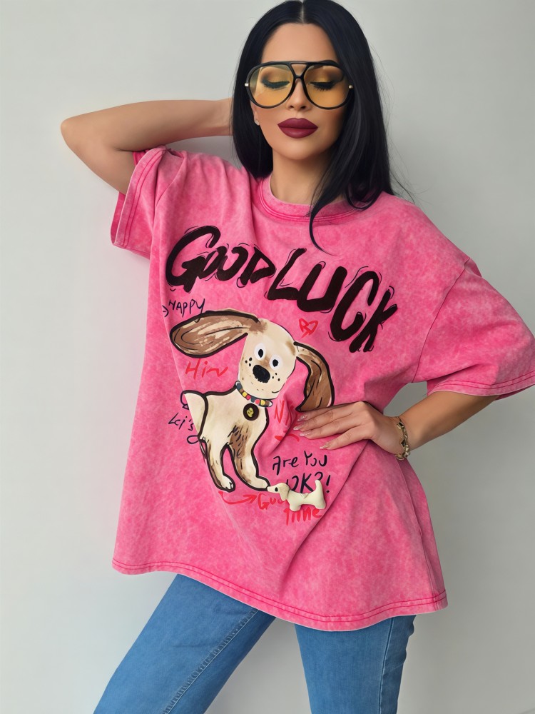 Тениска Good Luck