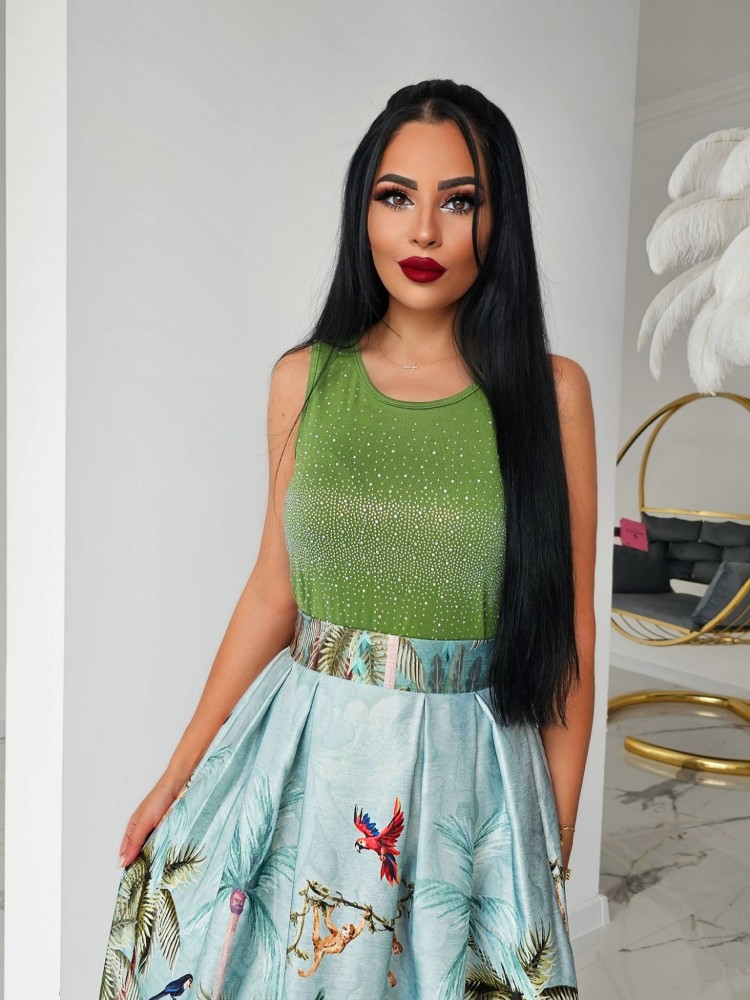 Топ Crystal green