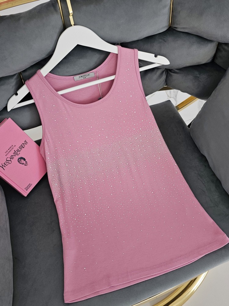 Топ Crystal pink