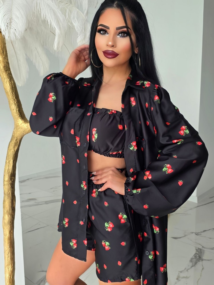 Троен сет Berry Love Set