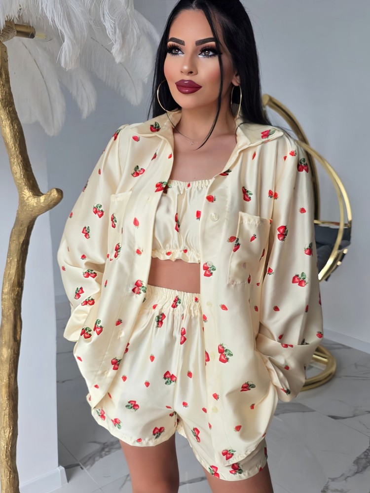 Троен сет Berry Love Set