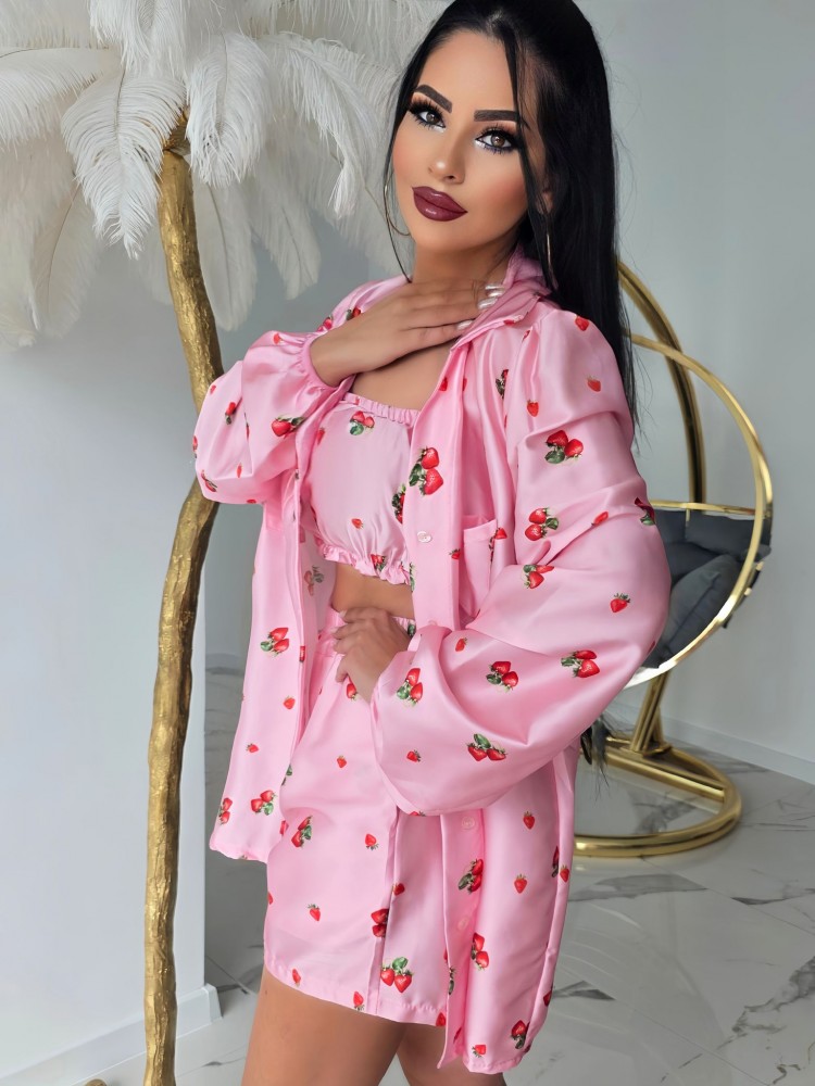 Троен сет Berry Love Set