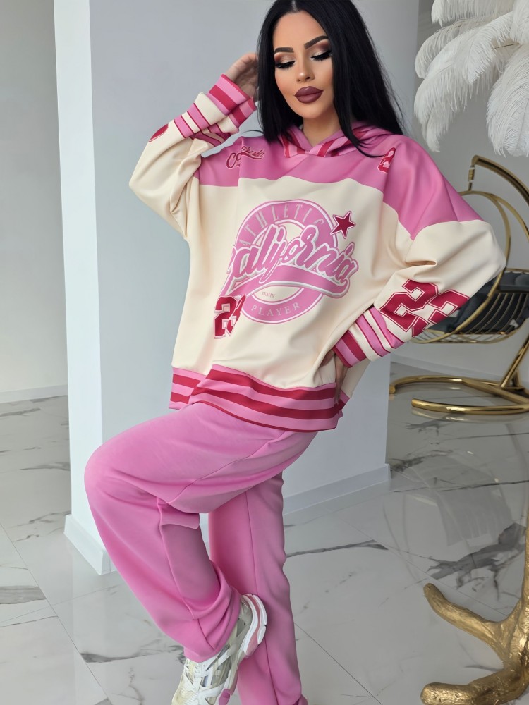 Цветен екип Player 23