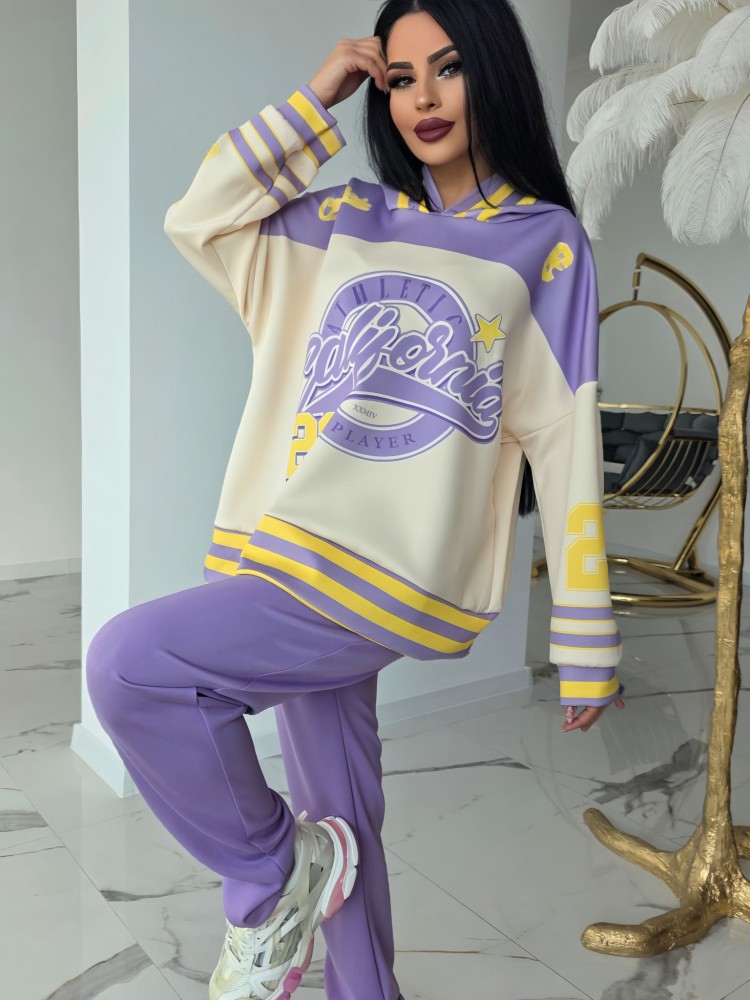 Цветен екип Player 23