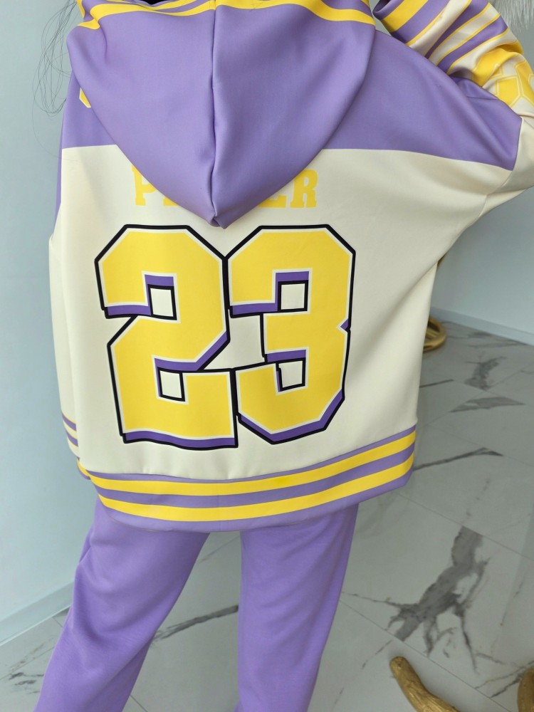 Цветен екип Player 23