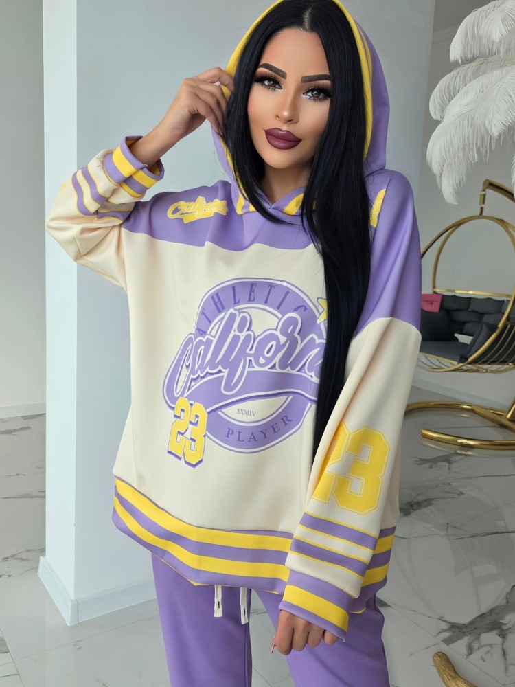 Цветен екип Player 23