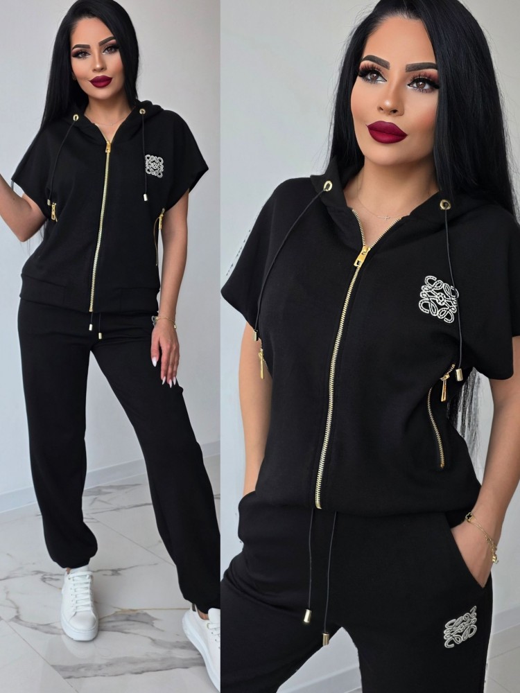 Уникален екип Black Chic Set