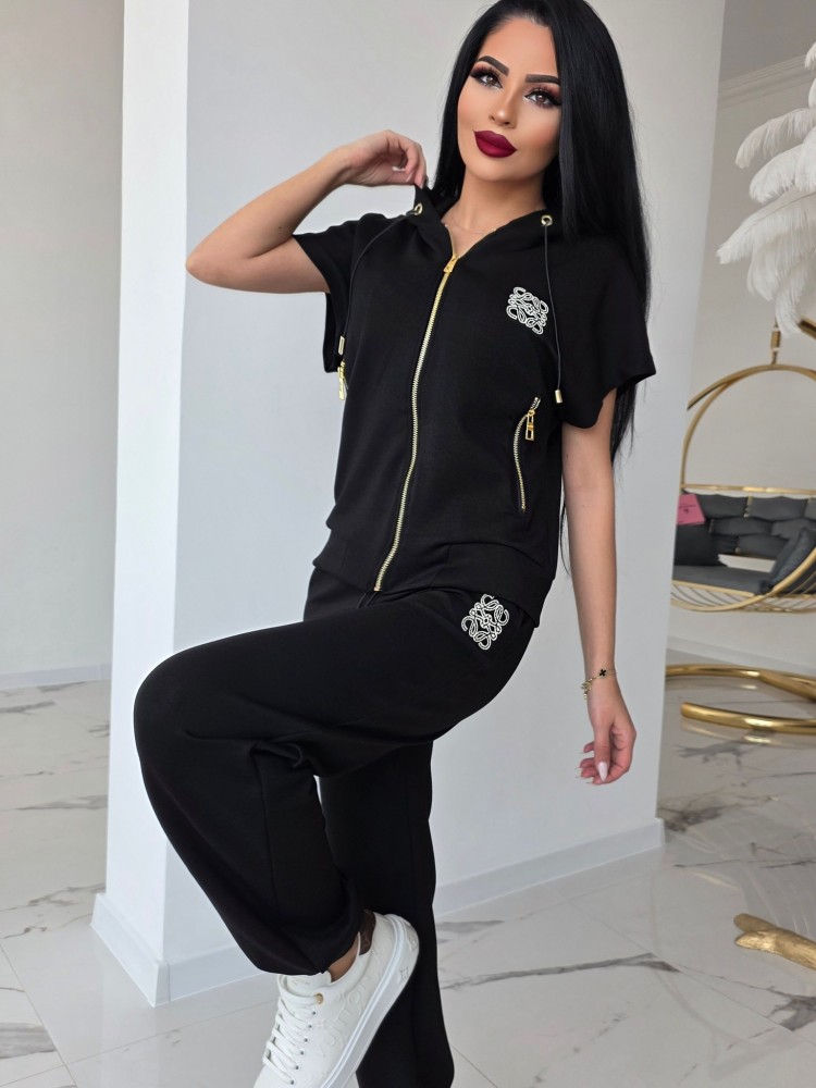 Уникален екип Black Chic Set