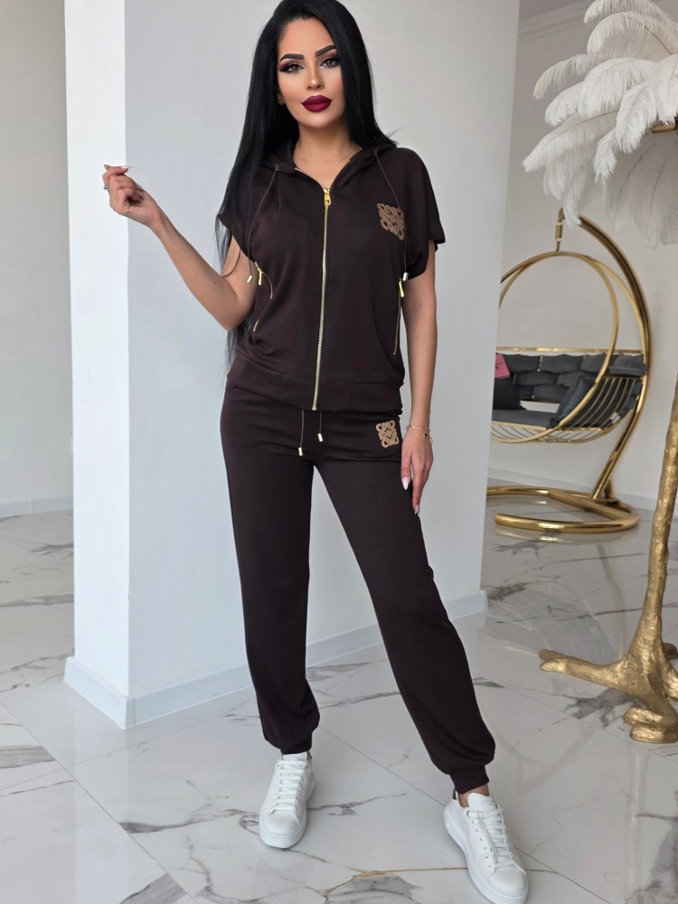 Уникален екип Black Chic Set