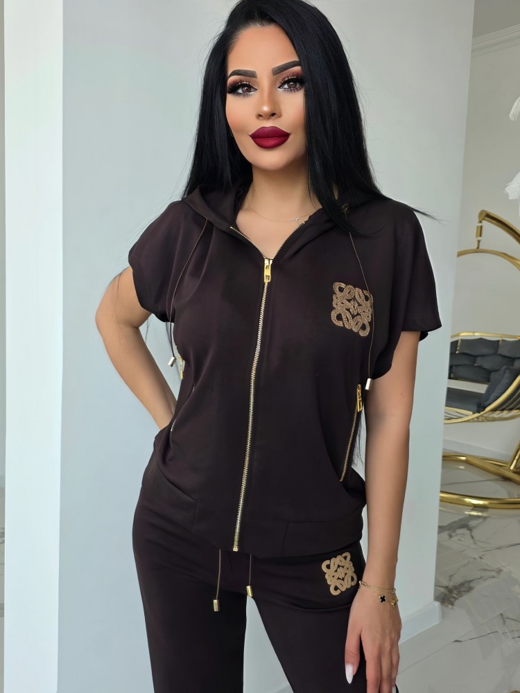 Уникален екип Black Chic Set