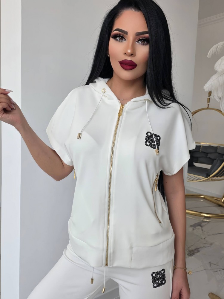 Уникален екип White Chic Set