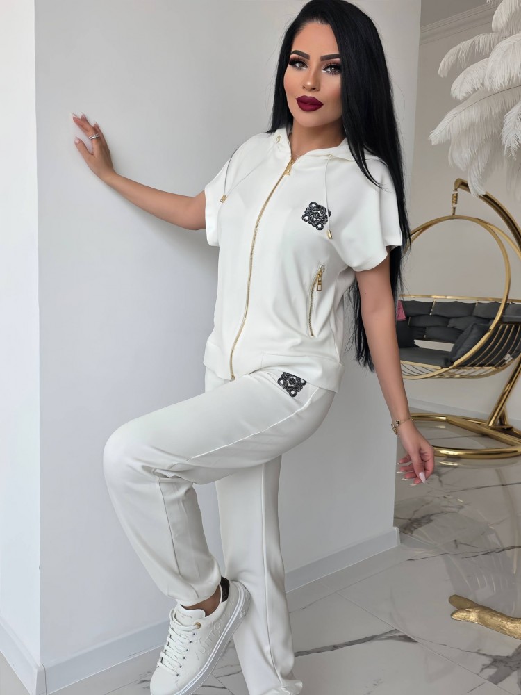 Уникален екип White Chic Set Уникален екип White Chic Set