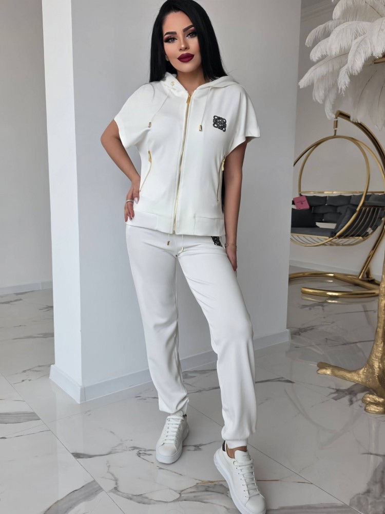 Уникален екип White Chic Set Уникален екип White Chic Set