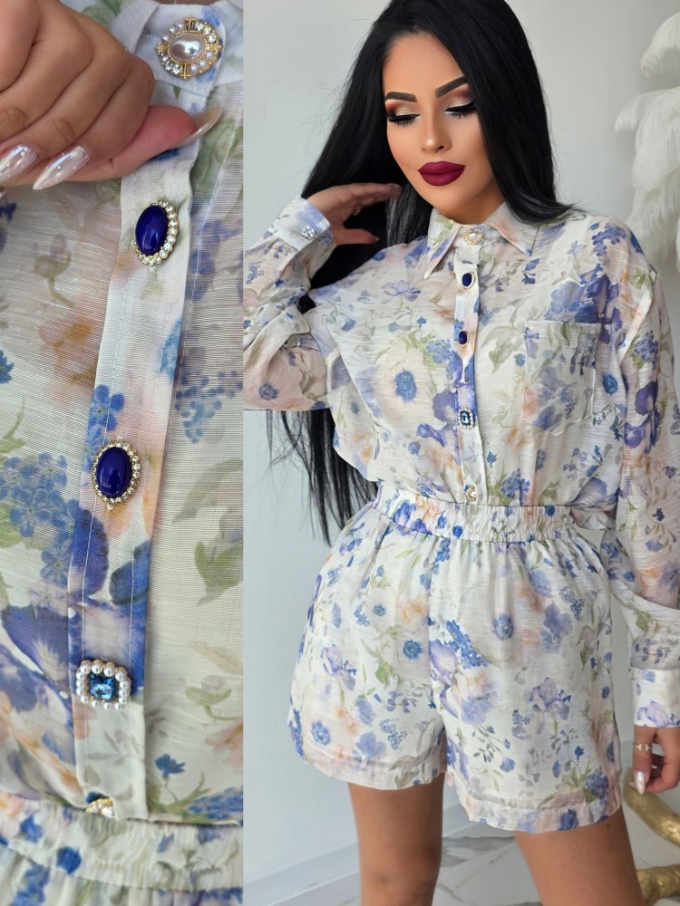 Уникален комплект  Floral Bloom Set