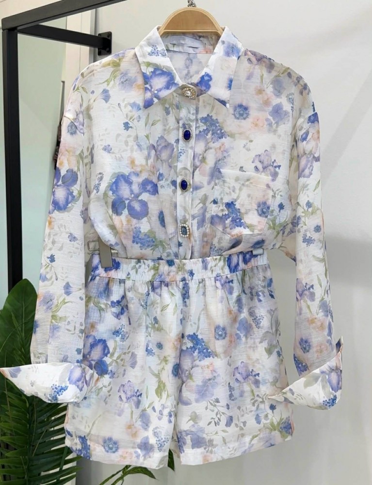 Уникален комплект  Floral Bloom Set
