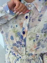 Уникален комплект  Floral Bloom Set