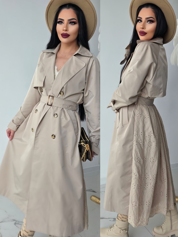 Уникален тренч Street Muse