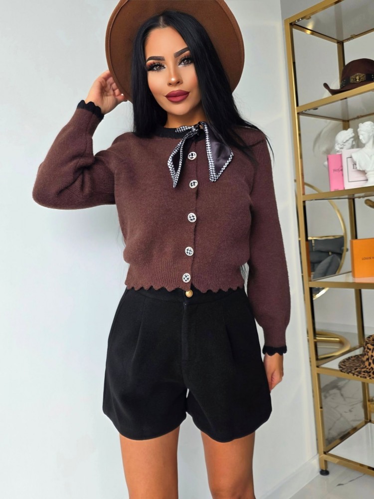 Вълнени панталонки Cozy Chic